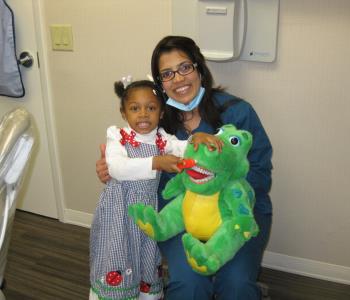 Sedation Dentistry for Kids from Sona J. Isharani, DDS in greensboro nc