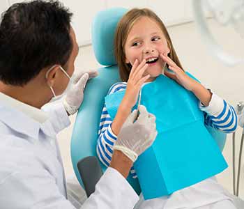 Dr. Sona Isharani offers gentle and safe sedation treatment for kids in Greensboro, NC