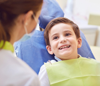 Dentist Near Winston-Salem Explains How to Care for Your Kids Teeth