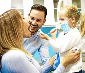 Kids First Dental Visit in Greensboro area