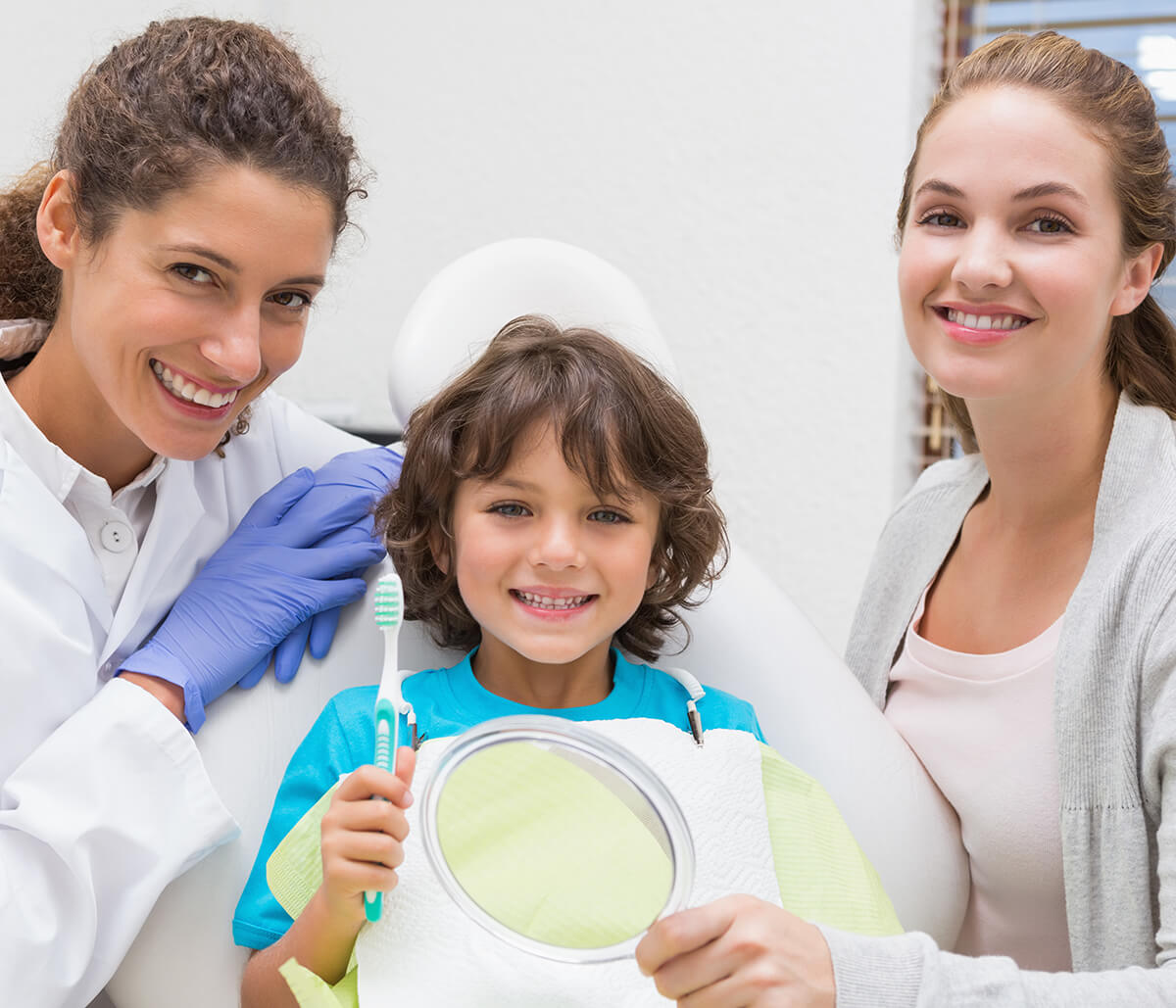Child Dental Sealants in Greensboro Area