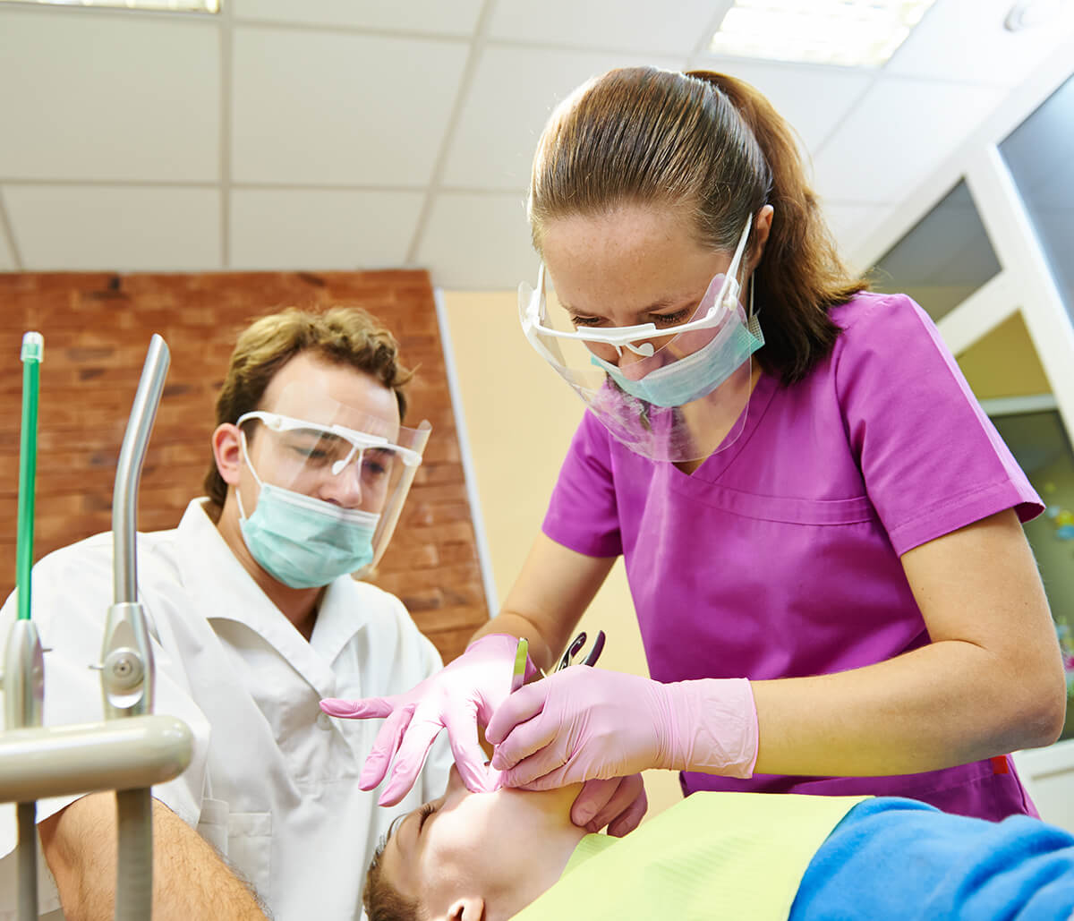 Oral Sedation for Kids at Triad Pediatric Dentistry in Greensboro NC Area