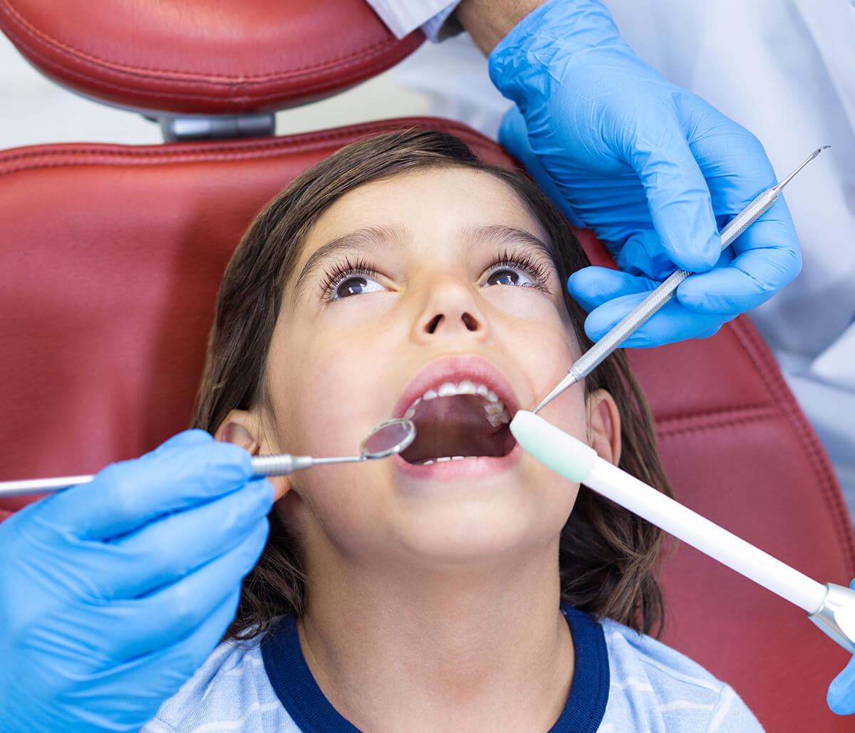 Early Dental Care for Children in Greensboro NC Area