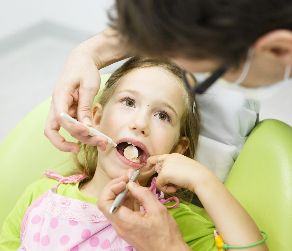 Tooth Decay in Kids Greensboro