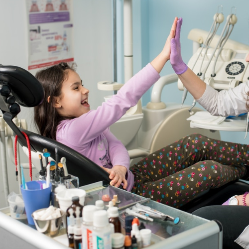 Early Dental Visits: Why They Matter Pediatric Dentist Advice