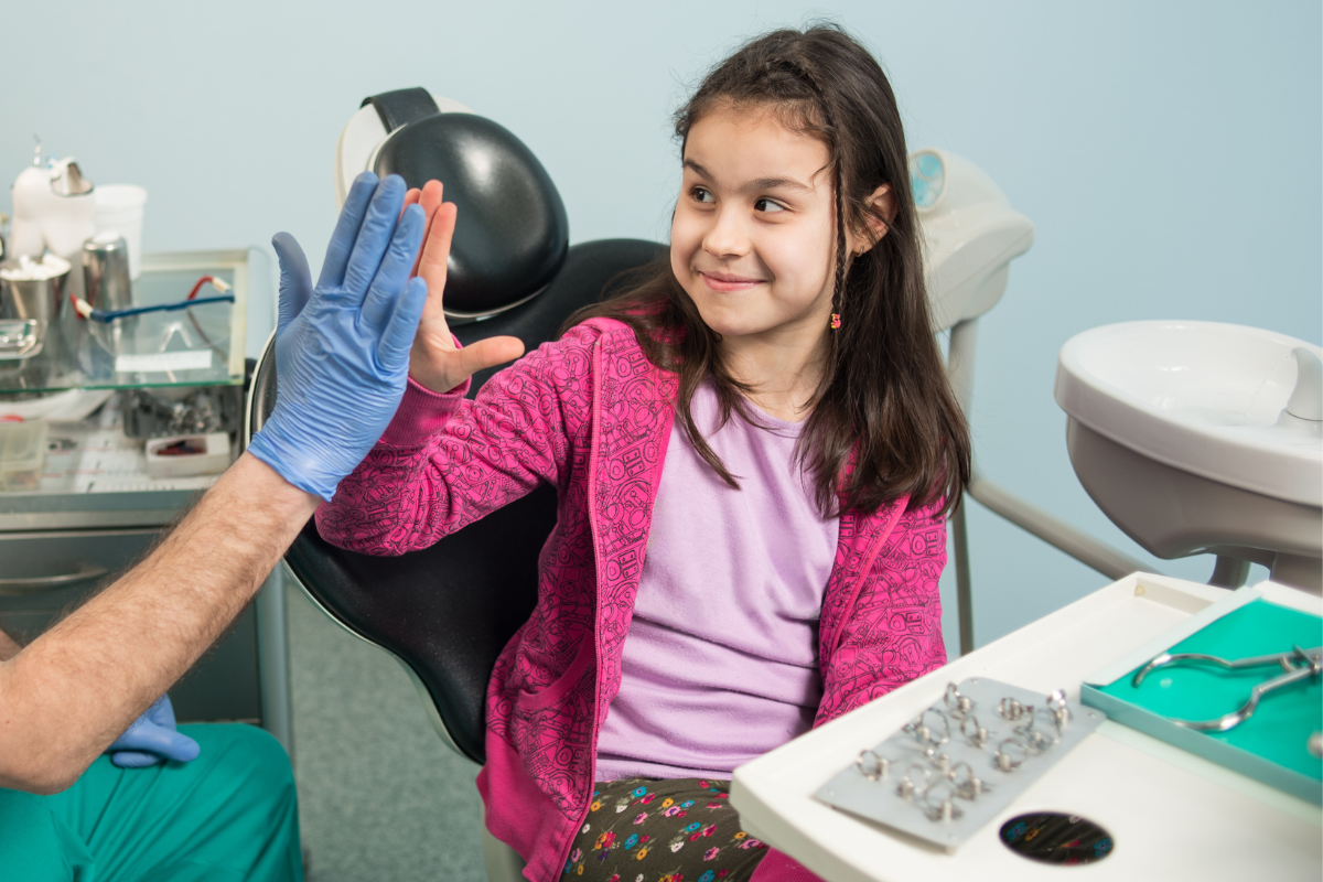 How a Pediatric Dentist Treats Cavities in Baby Teeth