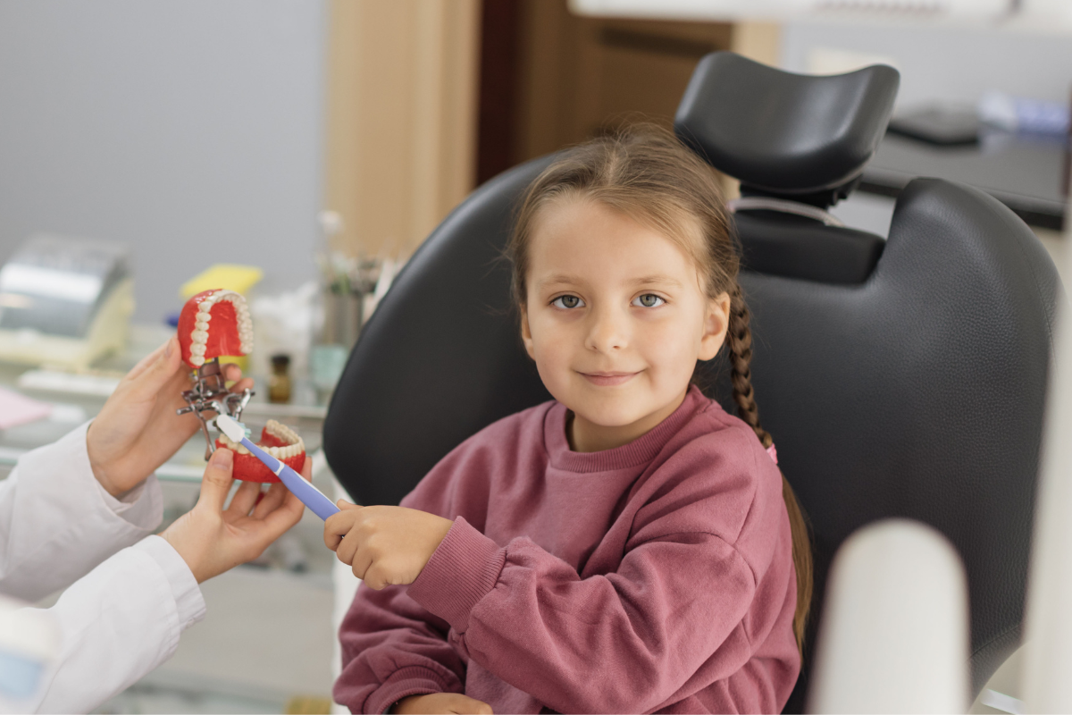 Tips to Make Brushing Fun for Kids