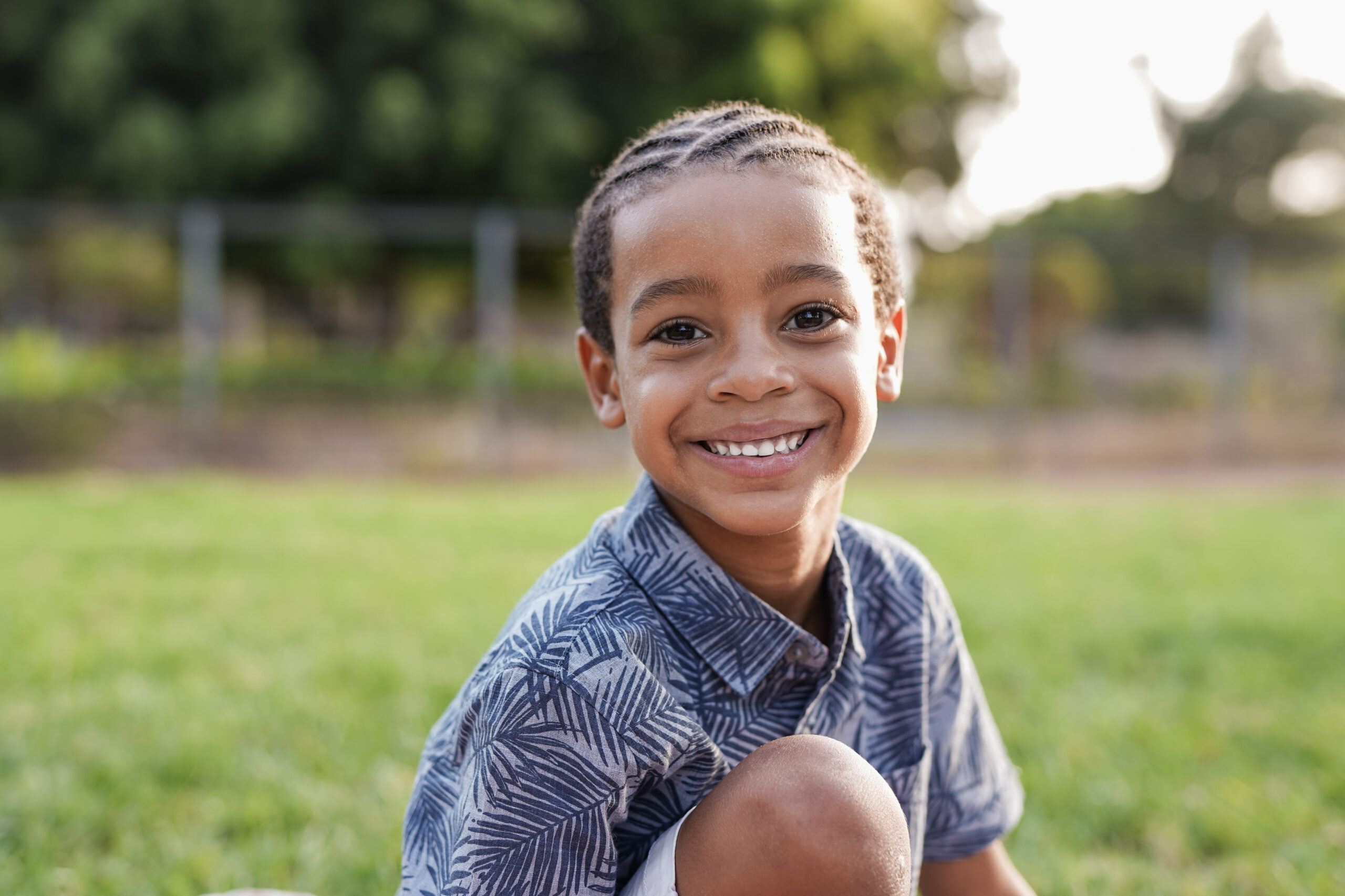 What Causes Tooth Holes in Kids?