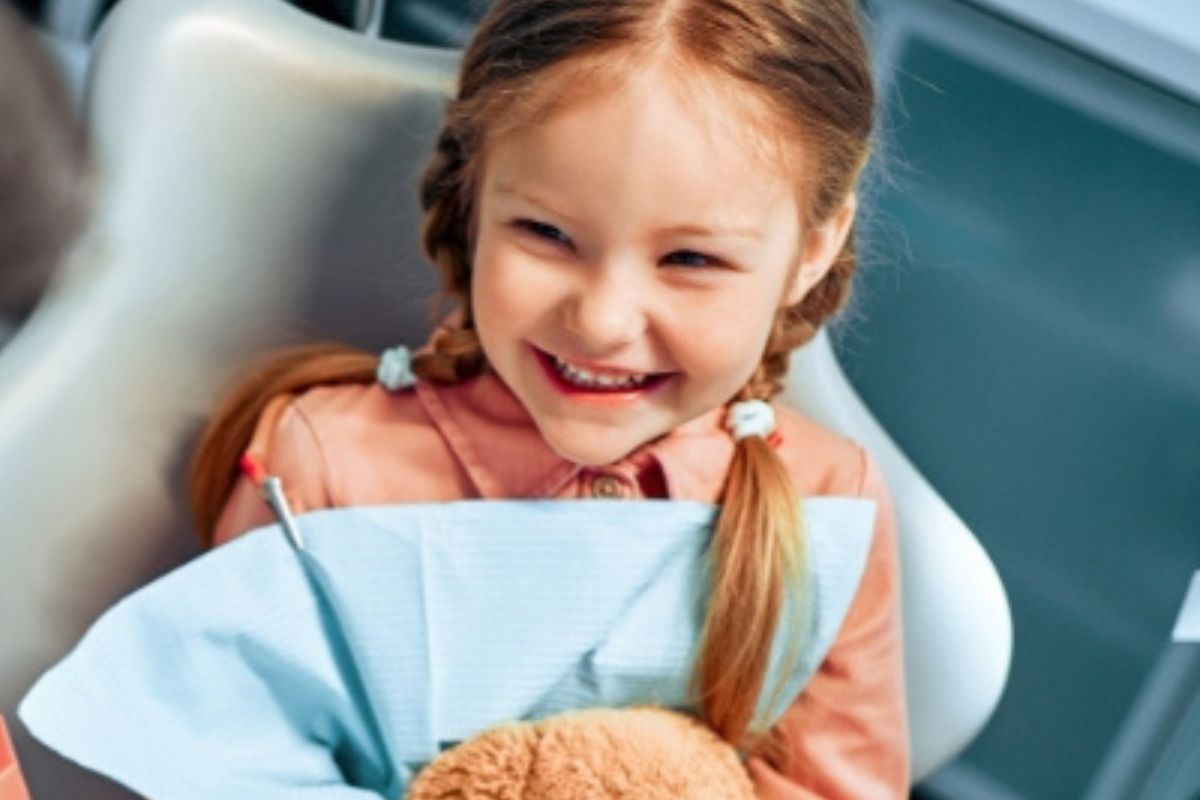 What’s the Right Age for Kids to Start Using a Water Flosser?