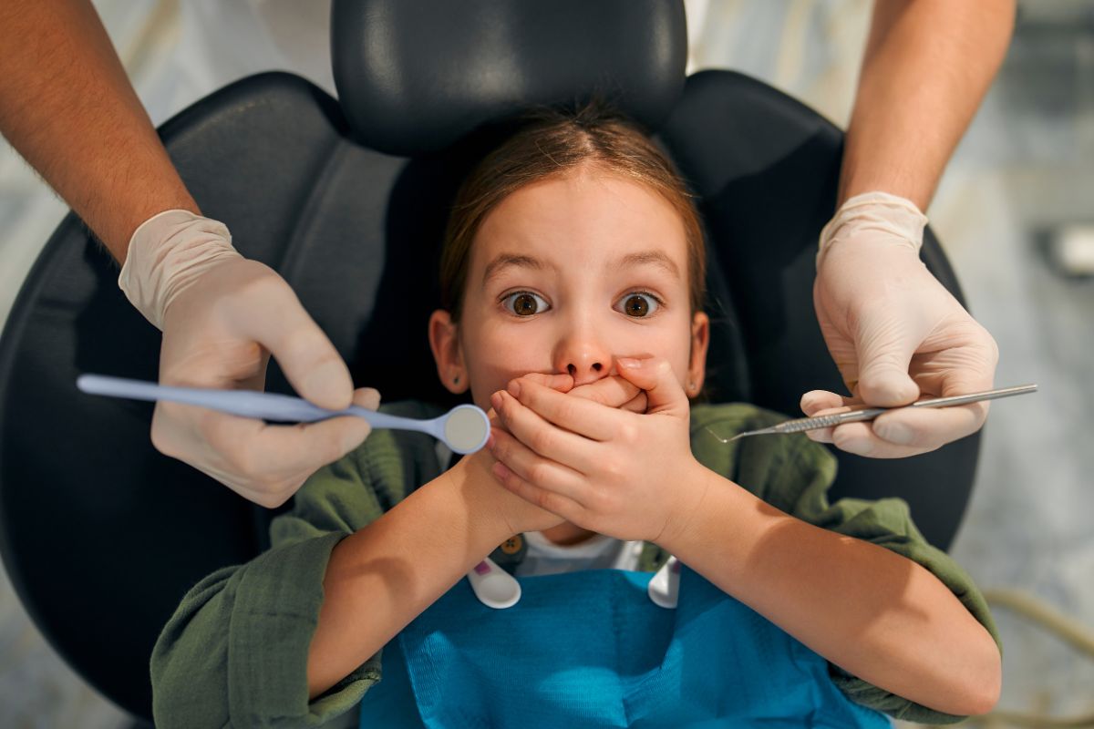 What to Do If Your Child Is Afraid of the Dentist