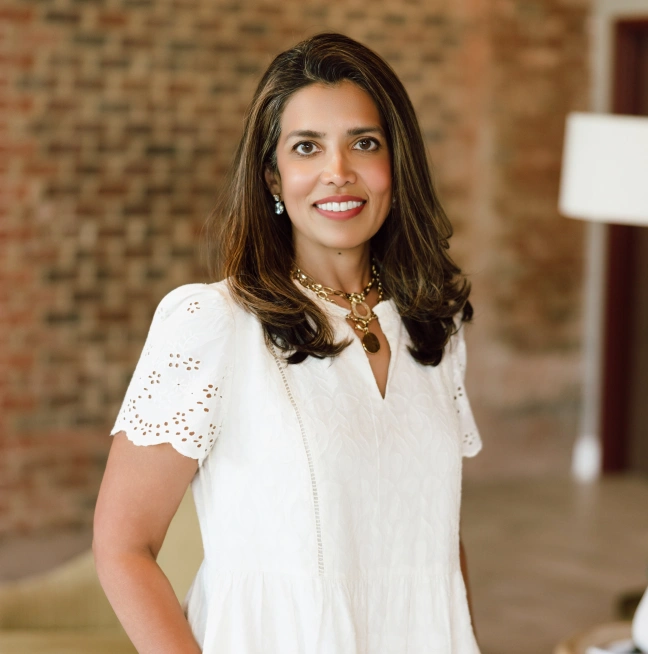 Dr. Sona Isharani, pediatric dentist at Triad Pediatric Dentistry, Greensboro NC