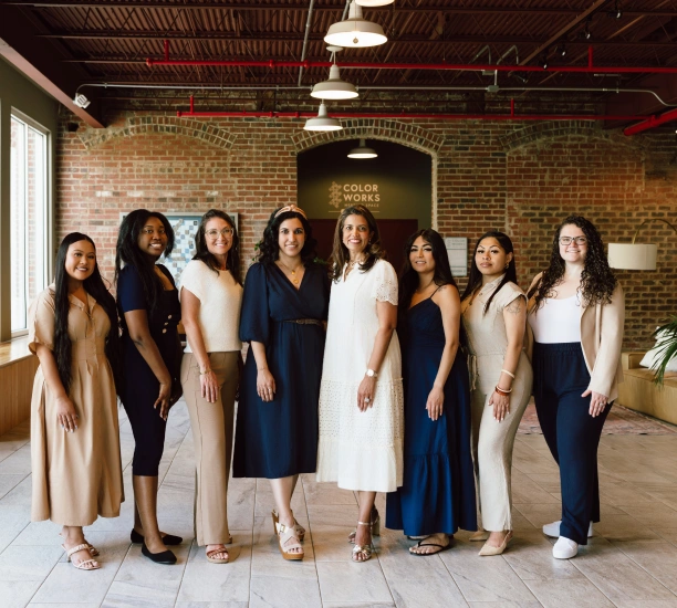 Team of women at Triad Pediatric Dentistry, Greensboro NC