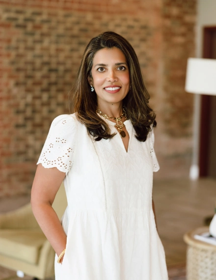 Dr. Sona Isharani, pediatric dentist at Triad Pediatric Dentistry, Greensboro NC