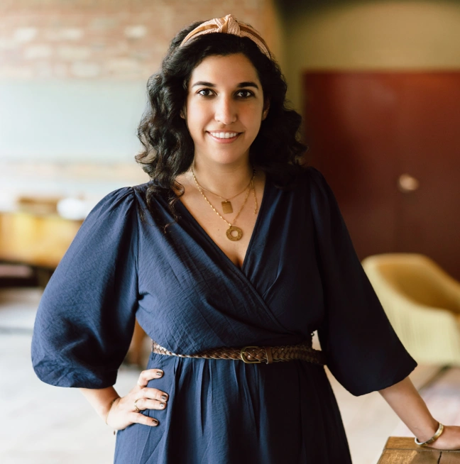 Dr. Ghattan, pediatric dentist at Triad Pediatric Dentistry, Greensboro N