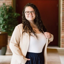 Callie, team member at Triad Pediatric Dentistry, Greensboro NC