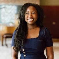 Jazmyn, team member at Triad Pediatric Dentistry, Greensboro NC