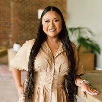 Jasmin, team member at Triad Pediatric Dentistry, Greensboro NC